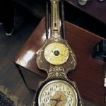 122 6173 Barometer